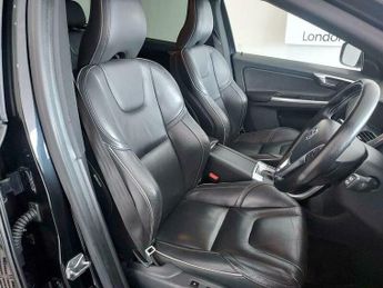 Volvo XC60 2.0 D4 R-Design Lux Nav Auto Euro 6 (s/s) 5dr