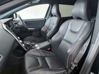Volvo XC60 2.0 D4 R-Design Lux Nav Auto Euro 6 (s/s) 5dr