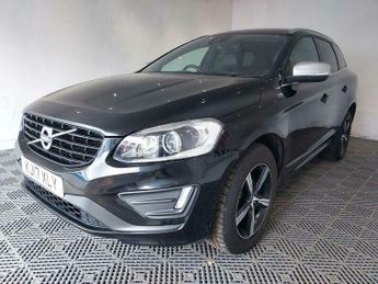 Volvo XC60 2.0 D4 R-Design Lux Nav Auto Euro 6 (s/s) 5dr