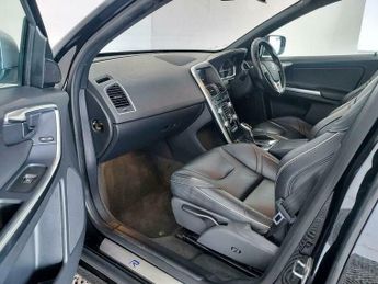 Volvo XC60 2.0 D4 R-Design Lux Nav Auto Euro 6 (s/s) 5dr