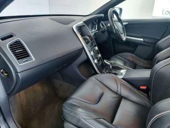 Volvo XC60 2.0 D4 R-Design Lux Nav Auto Euro 6 (s/s) 5dr