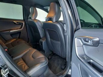 Volvo XC60 2.0 D4 R-Design Lux Nav Auto Euro 6 (s/s) 5dr