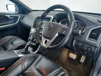 Volvo XC60 2.0 D4 R-Design Lux Nav Auto Euro 6 (s/s) 5dr
