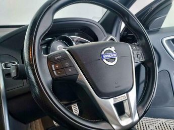 Volvo XC60 2.0 D4 R-Design Lux Nav Auto Euro 6 (s/s) 5dr