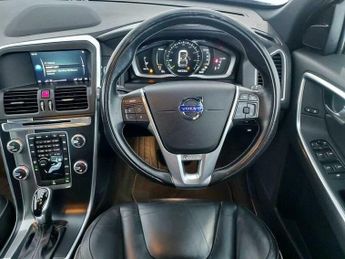 Volvo XC60 2.0 D4 R-Design Lux Nav Auto Euro 6 (s/s) 5dr