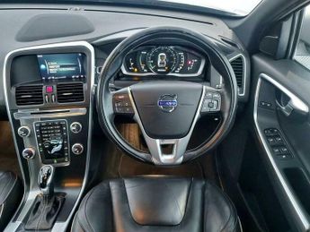 Volvo XC60 2.0 D4 R-Design Lux Nav Auto Euro 6 (s/s) 5dr