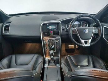 Volvo XC60 2.0 D4 R-Design Lux Nav Auto Euro 6 (s/s) 5dr