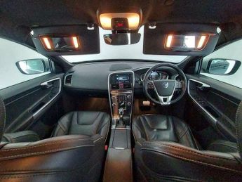 Volvo XC60 2.0 D4 R-Design Lux Nav Auto Euro 6 (s/s) 5dr