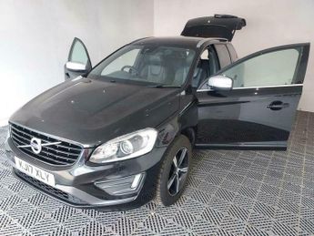 Volvo XC60 2.0 D4 R-Design Lux Nav Auto Euro 6 (s/s) 5dr