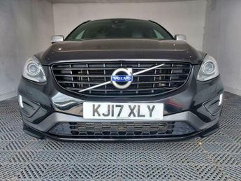 Volvo XC60 2.0 D4 R-Design Lux Nav Auto Euro 6 (s/s) 5dr