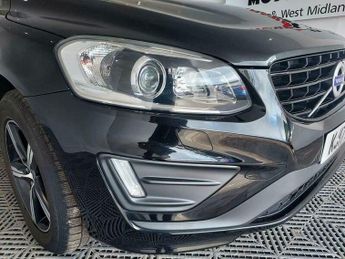 Volvo XC60 2.0 D4 R-Design Lux Nav Auto Euro 6 (s/s) 5dr