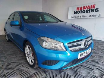 Mercedes A Class 1.5 A180 CDI Sport 7G-DCT Euro 5 (s/s) 5dr