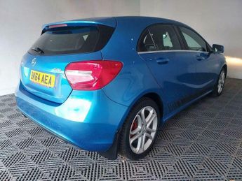 Mercedes-Benz A Class 1.5 A180 CDI Sport 7G-DCT Euro 5 (s/s) 5dr