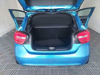 Mercedes-Benz A Class 1.5 A180 CDI Sport 7G-DCT Euro 5 (s/s) 5dr