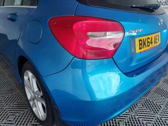 Mercedes-Benz A Class 1.5 A180 CDI Sport 7G-DCT Euro 5 (s/s) 5dr