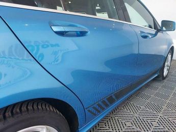 Mercedes-Benz A Class 1.5 A180 CDI Sport 7G-DCT Euro 5 (s/s) 5dr