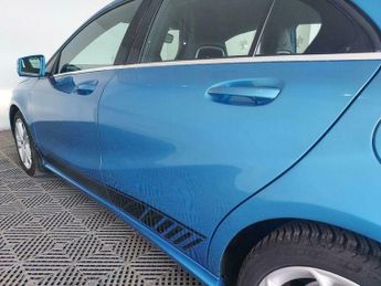 Mercedes-Benz A Class 1.5 A180 CDI Sport 7G-DCT Euro 5 (s/s) 5dr