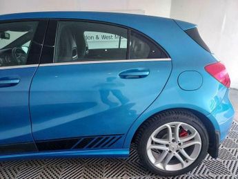 Mercedes-Benz A Class 1.5 A180 CDI Sport 7G-DCT Euro 5 (s/s) 5dr