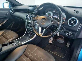 Mercedes-Benz A Class 1.5 A180 CDI Sport 7G-DCT Euro 5 (s/s) 5dr