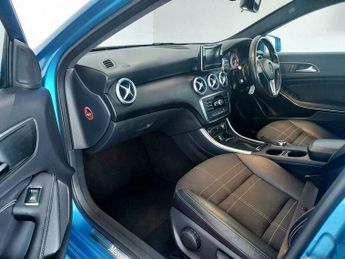 Mercedes-Benz A Class 1.5 A180 CDI Sport 7G-DCT Euro 5 (s/s) 5dr