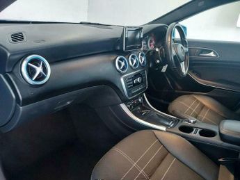 Mercedes-Benz A Class 1.5 A180 CDI Sport 7G-DCT Euro 5 (s/s) 5dr