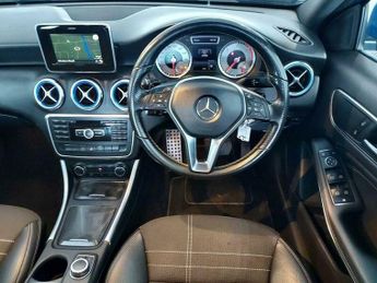 Mercedes-Benz A Class 1.5 A180 CDI Sport 7G-DCT Euro 5 (s/s) 5dr