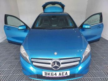 Mercedes-Benz A Class 1.5 A180 CDI Sport 7G-DCT Euro 5 (s/s) 5dr
