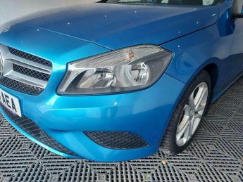 Mercedes-Benz A Class 1.5 A180 CDI Sport 7G-DCT Euro 5 (s/s) 5dr