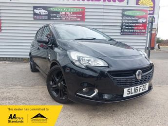 Vauxhall Corsa LIMITED EDITION