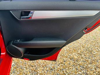 Mercedes C Class C220 CDI SPORT