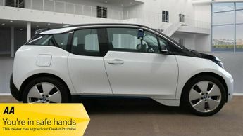BMW i3 33kWh Hatchback 5dr Electric Auto (170 ps)