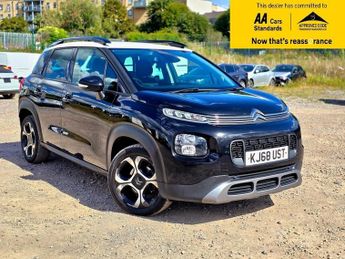 Citroen C3 PURETECH FLAIR S/S EAT6