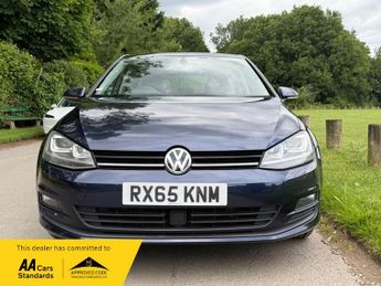 Volkswagen Golf 1.2 TSI BlueMotion Tech S DSG Euro 5 (s/s) 5dr