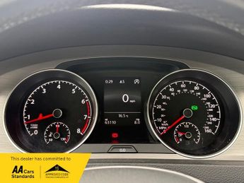 Volkswagen Golf 1.2 TSI BlueMotion Tech S DSG Euro 5 (s/s) 5dr
