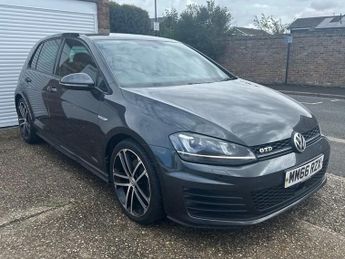 Volkswagen Golf GTD DSG