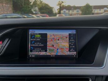 Audi A4 AVANT TDI S LINE