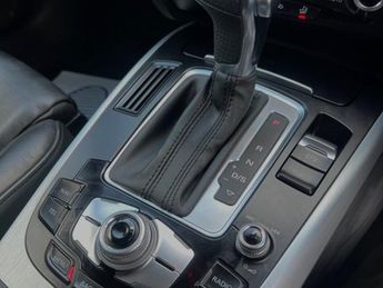 Audi A4 AVANT TDI S LINE