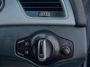 Audi A4 AVANT TDI S LINE