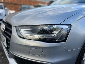 Audi A4 AVANT TDI S LINE