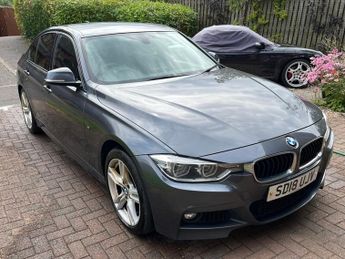 BMW 320 2.0 320d M Sport Saloon 4dr Diesel Auto Euro 6 (s/s) (190 ps)