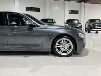 BMW 3 SERIES 2.0 320d M Sport Saloon 4dr Diesel Auto Euro 6 (s/s) (190 ps)