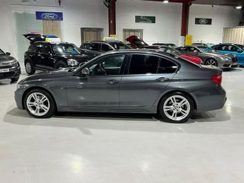 BMW 3 SERIES 2.0 320d M Sport Saloon 4dr Diesel Auto Euro 6 (s/s) (190 ps)