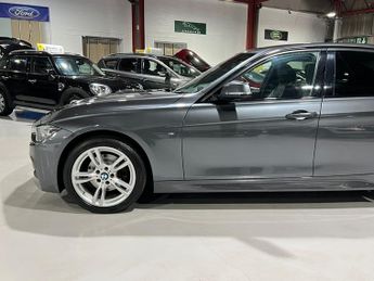 BMW 3 SERIES 2.0 320d M Sport Saloon 4dr Diesel Auto Euro 6 (s/s) (190 ps)