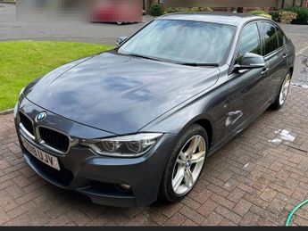 BMW 3 SERIES 2.0 320d M Sport Saloon 4dr Diesel Auto Euro 6 (s/s) (190 ps)