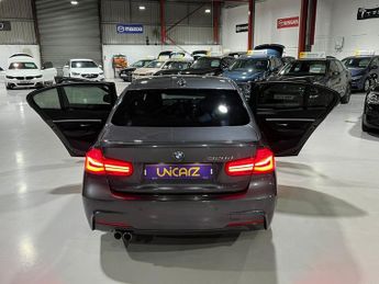 BMW 3 SERIES 2.0 320d M Sport Saloon 4dr Diesel Auto Euro 6 (s/s) (190 ps)