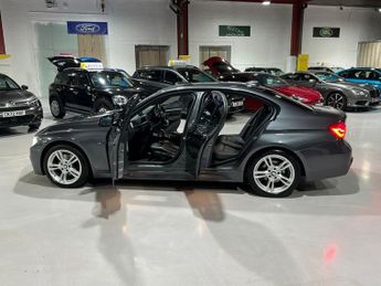 BMW 3 SERIES 2.0 320d M Sport Saloon 4dr Diesel Auto Euro 6 (s/s) (190 ps)
