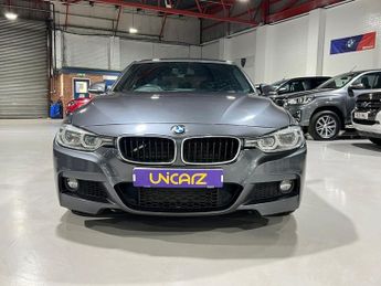 BMW 3 SERIES 2.0 320d M Sport Saloon 4dr Diesel Auto Euro 6 (s/s) (190 ps)