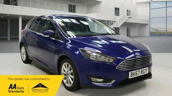 Ford Focus TITANIUM