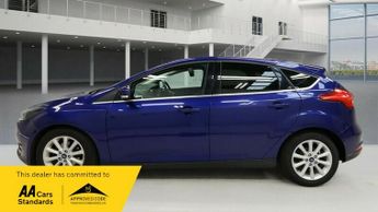 Ford Focus TITANIUM
