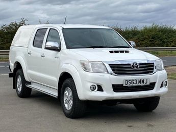 Toyota Hi Lux TOYOTA HILUX 4X4 PICKUP WITH AIRCON. 9,450+VAT